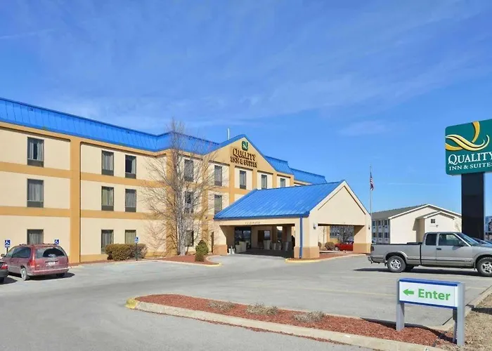 Quality Inn & Suites Jefferson City