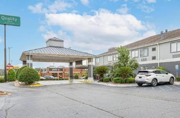 Quality Inn Prattville I-65