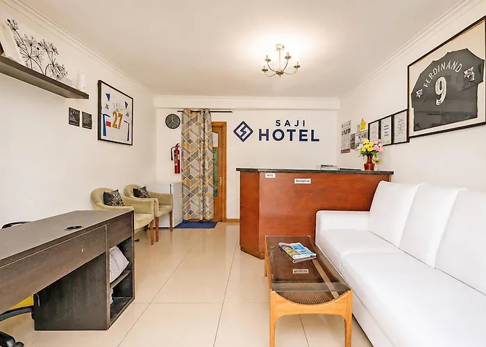 Saji Hotel Ilford