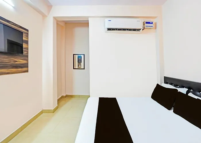Hotel O Star Inn Residency