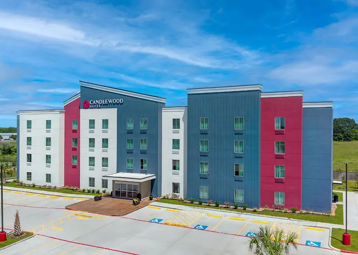Candlewood Suites Navasota By Ihg
