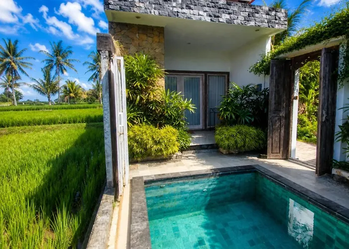 Sujiwa Ubud Hotel & Villa