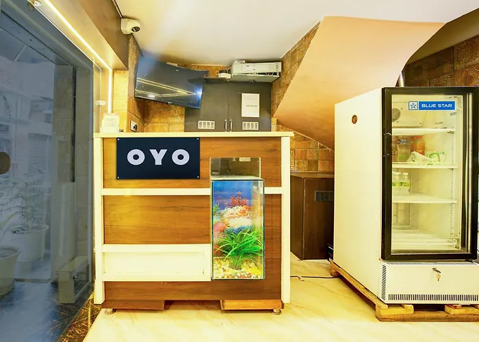 Hotel O Pink Residency