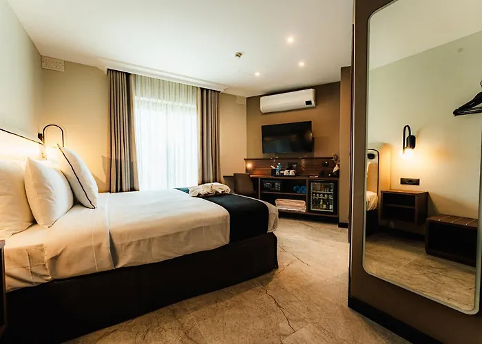 Royale Sainte Helene Boutique Hotel