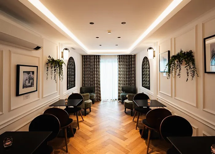 Royale Sainte Helene Boutique Hotel