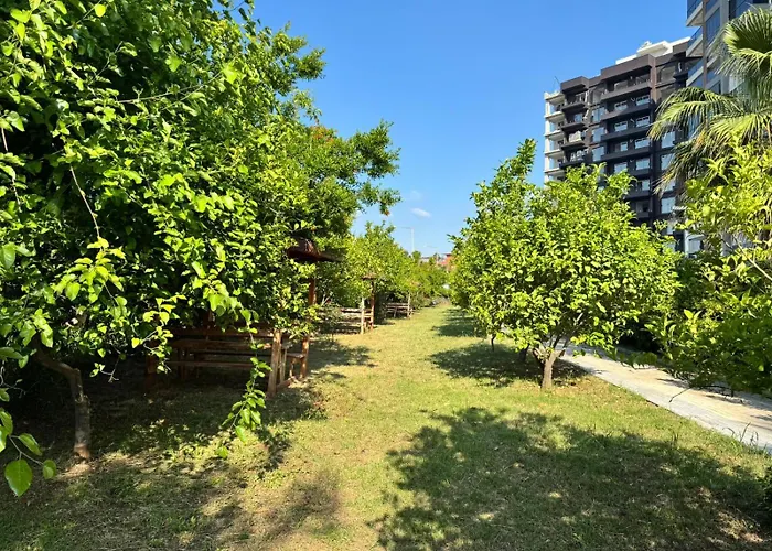 Mersin Panorama Otel