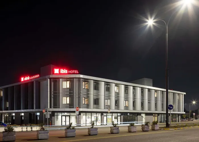 Ibis Tbilisi Airport