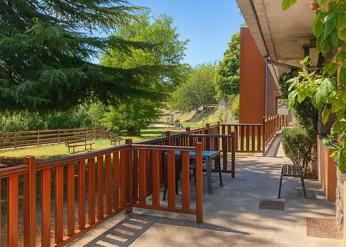 Auberge De Jeunesse Hi Valdeblore - Le Chalet