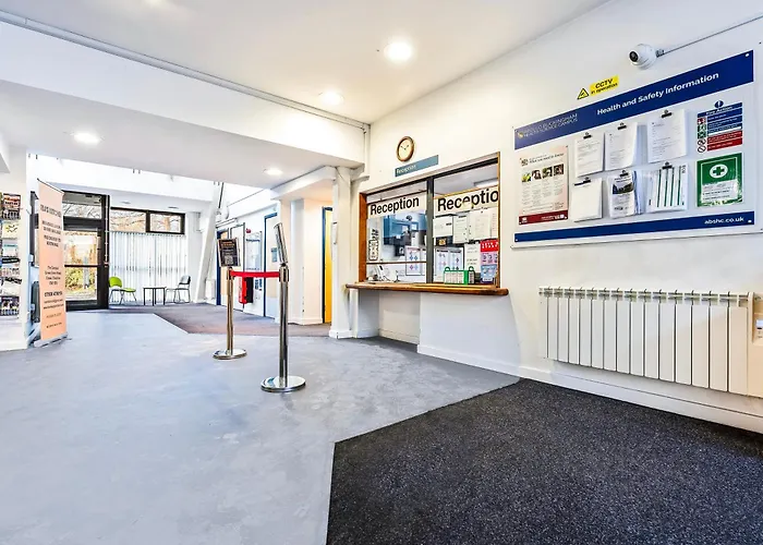 Crewe City Centre