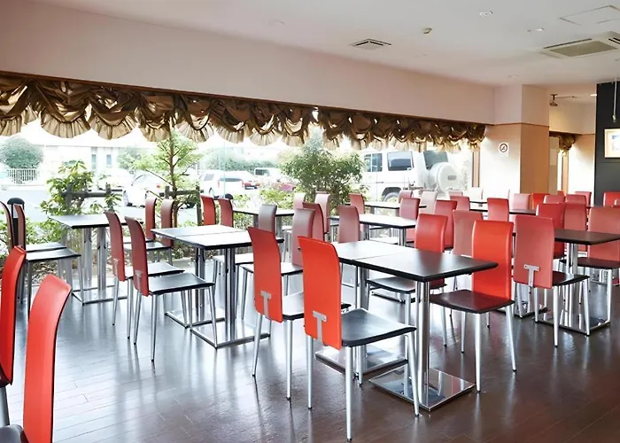 Hotel Sealuck Pal Kofu