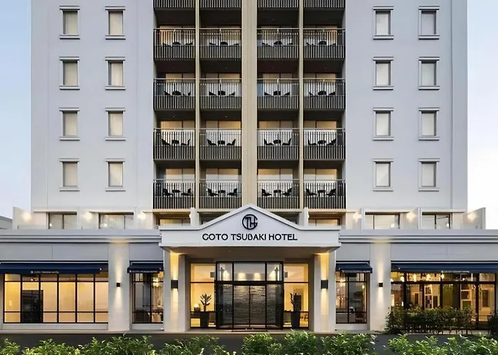 Goto Tsubaki Hotel
