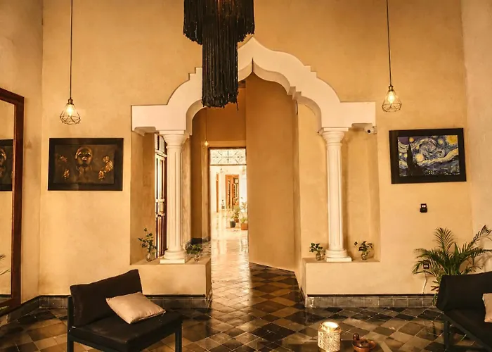 Hotel Boutique Casa Jade