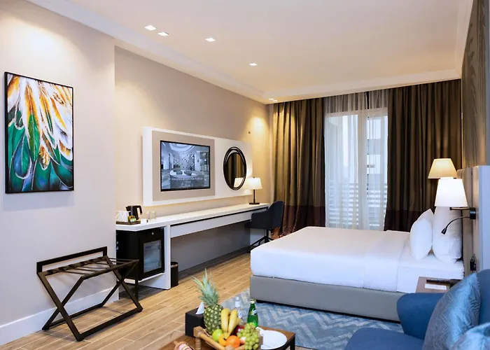 Mercure Riyadh Al Anoud