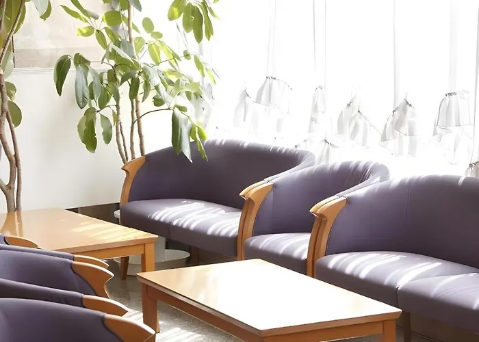 Kamisuwa Station Hotel