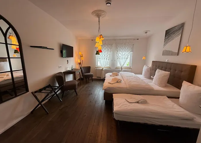 Hotel Villa Wun