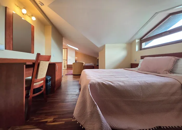 Odaya Social Hotel Bansko, Ski Shuttle