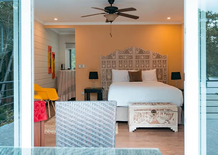 Hotel Boutique Casona Del Cafetal And Lakeside Restaurant