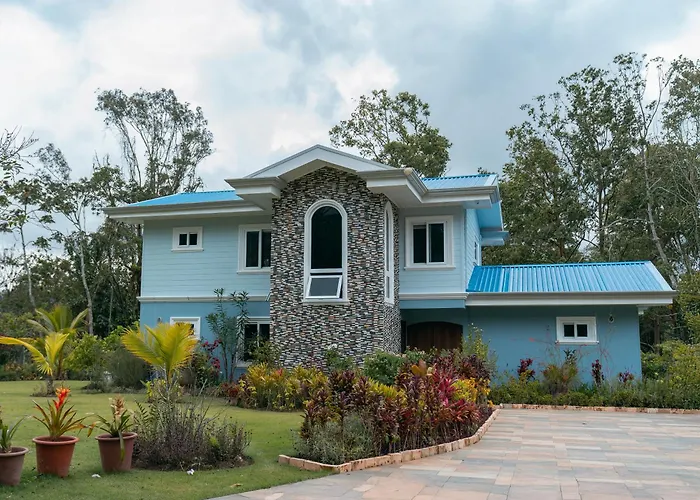 Hotel Boutique Casona Del Cafetal And Lakeside Restaurant