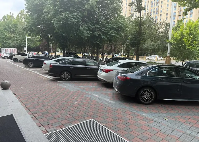 Atour Light Hotel Shijiazhuang Mixc Mall Wanli Temple Pedestrian Street