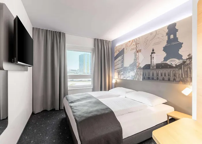 B&B HOTEL St-Pölten