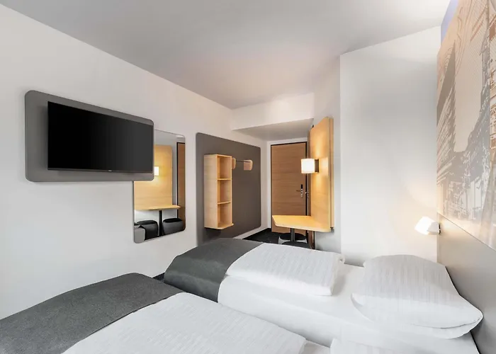 B&B Hotel St-Poelten