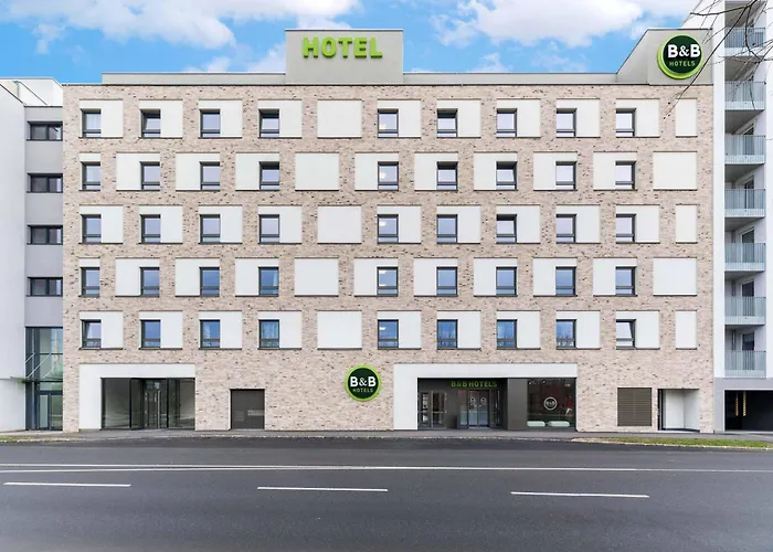 B&B Hotel St-Poelten
