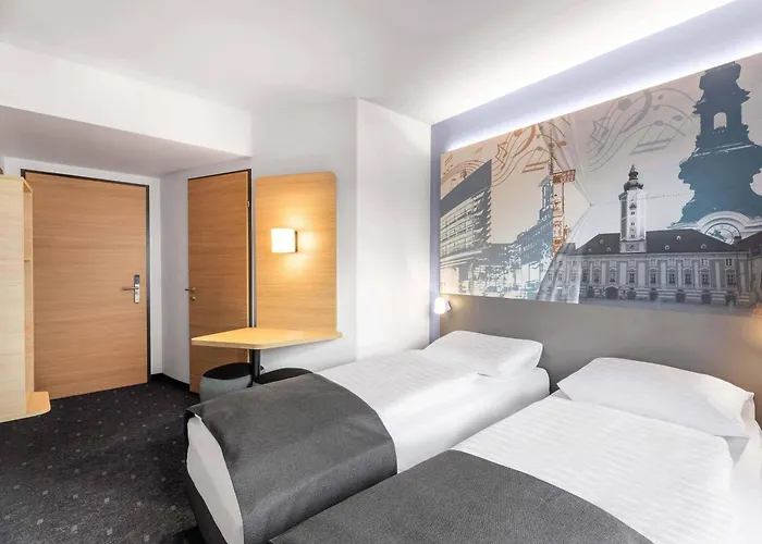 B&B Hotel St-Poelten