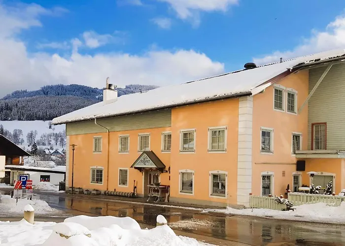 Pension Torwirt