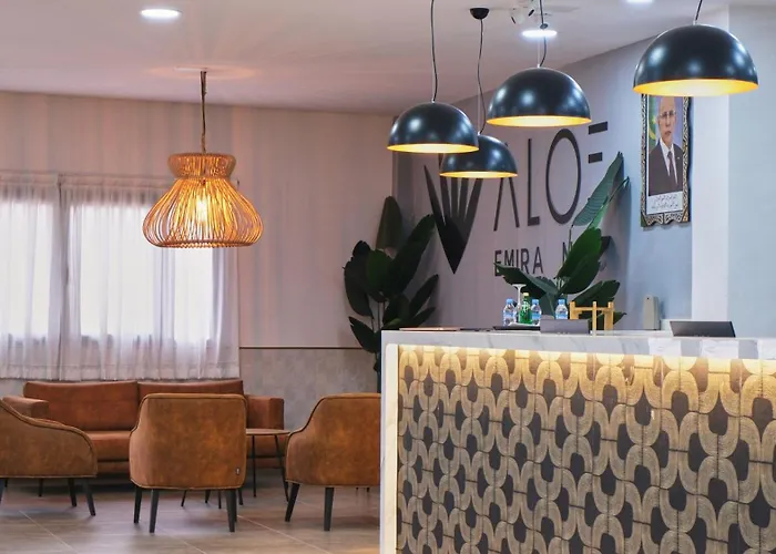 Hotel Aloe Emira Nkc