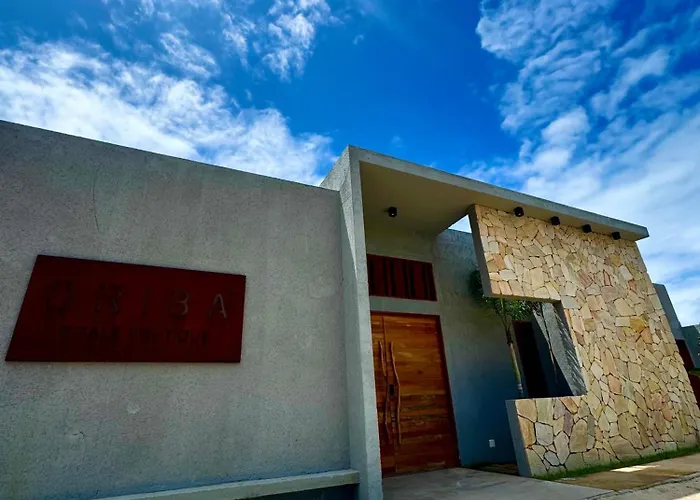Pousada Oribá Chalé Boutique Milagres - AL