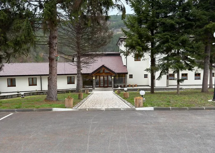 Konak Studenica 1186
