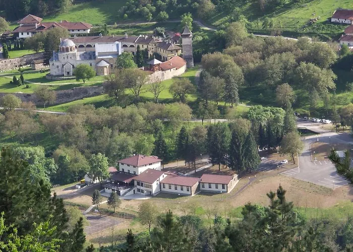 Konak Studenica 1186