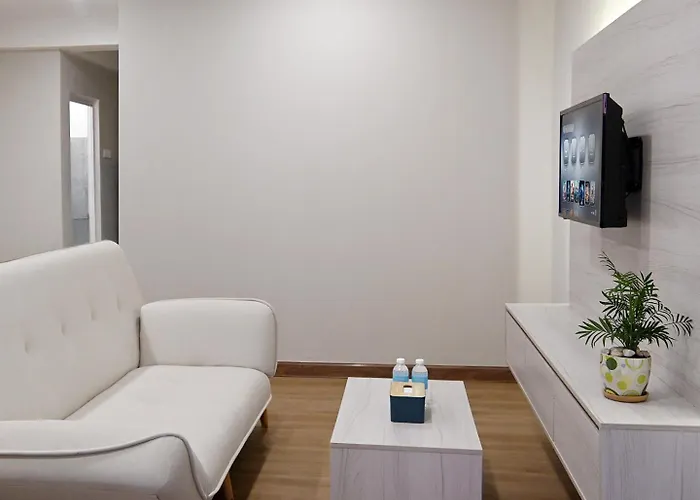 Room V Kluang Parade By Secom