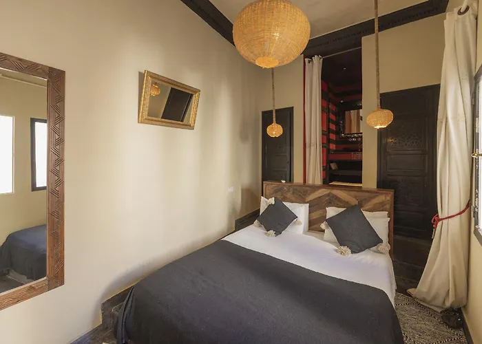 Riad Origines