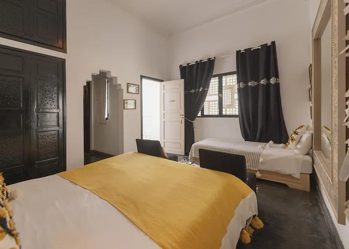Riad Origines
