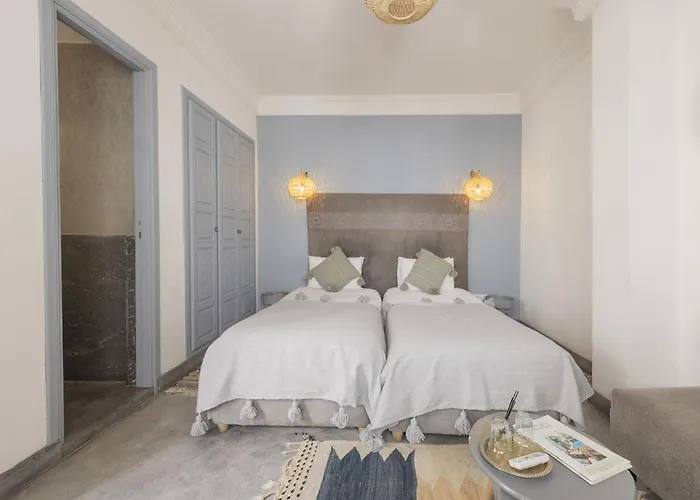 Riad Origines