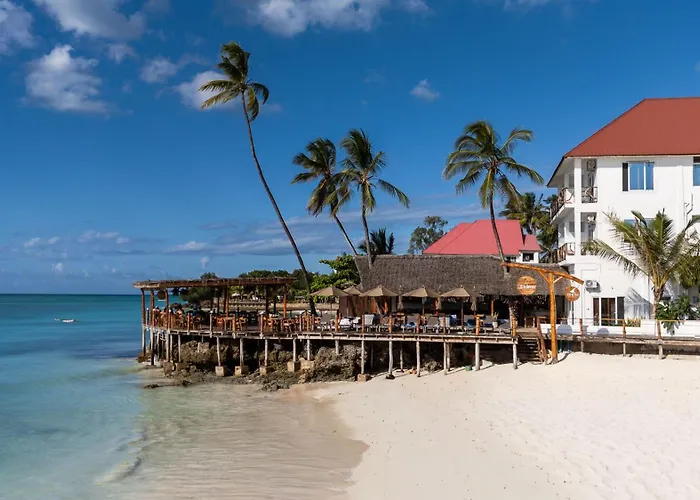 Dhow Beach Boutique Hotel