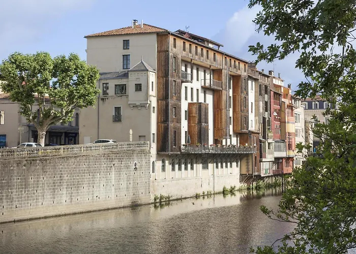 Best Western Grand Hotel De Castres
