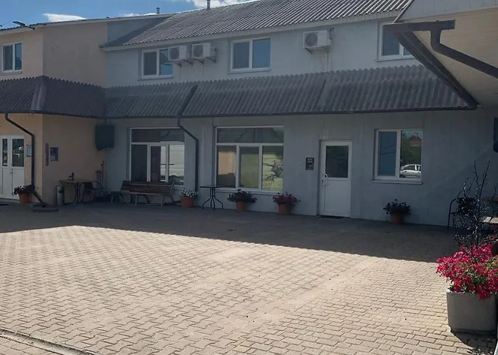 Ночівля