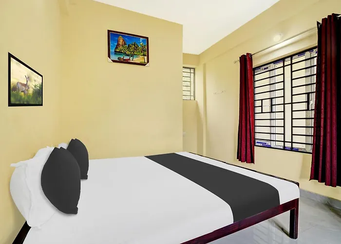 Hotel O Souparnika Residency