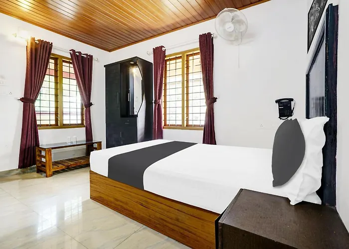 Hotel O Stay Max