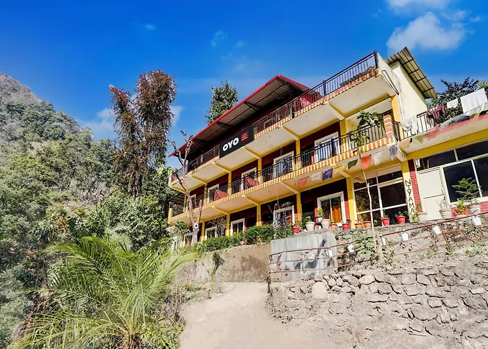 Hotel O Tapovan Cascades