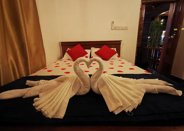 Inpan'S Beach Resort Batticaloa