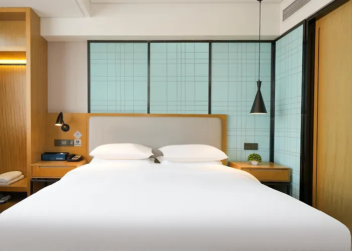 Echarm Hotel Putian Chengxiang Wenxing Pedestrian Street Branch