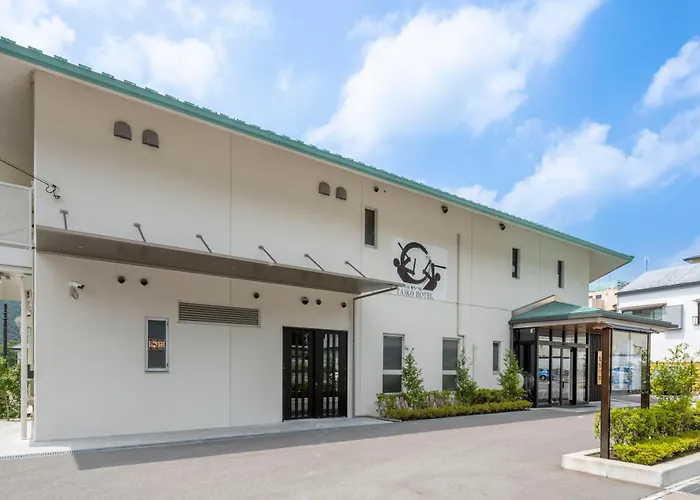 Wa no oto 和の音交流館 鬼怒川宿