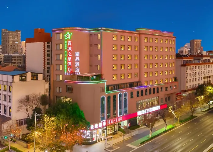 Kunming Spring City Boutique Hotel
