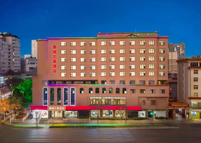 Kunming Spring City Boutique Hotel