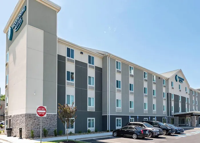 Woodspring Suites Buford Near Mall Of Georgia-Lake Lanier