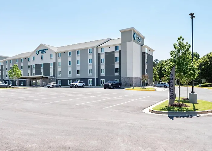 Woodspring Suites Buford Near Mall Of Georgia-Lake Lanier