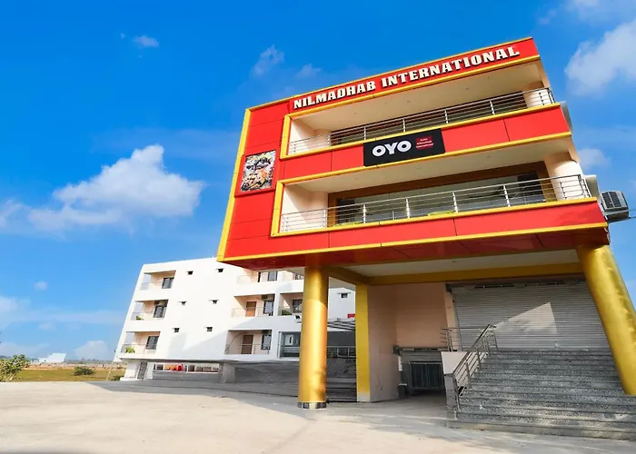 Hotel O Nilmadhab International Tarapith
